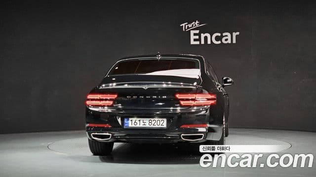 Genesis Electrified G80 2022 — ფოტო 4/20