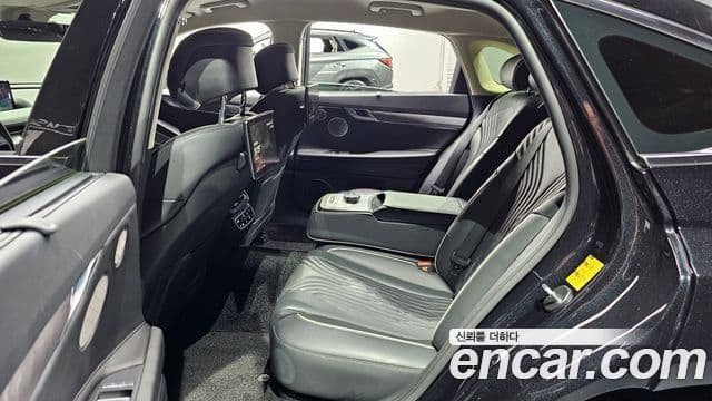 Genesis Electrified G80 2022 — ფოტო 11/20