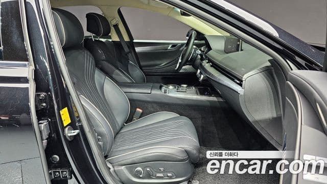 Genesis Electrified G80 2022 — ფოტო 12/20