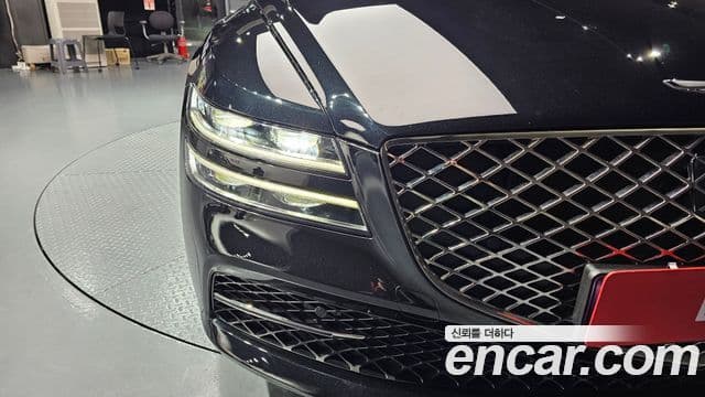 Genesis G80 2022 — Photo 29/37