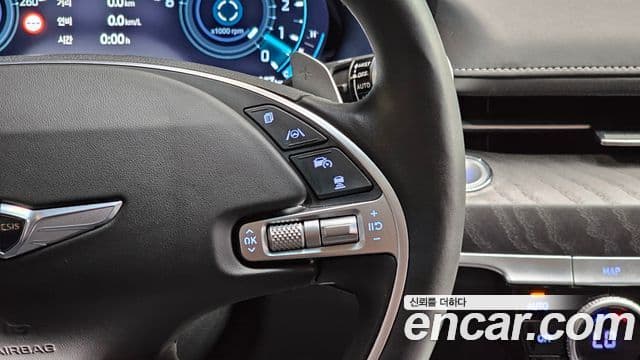 Genesis G80 2022 — Photo 13/37