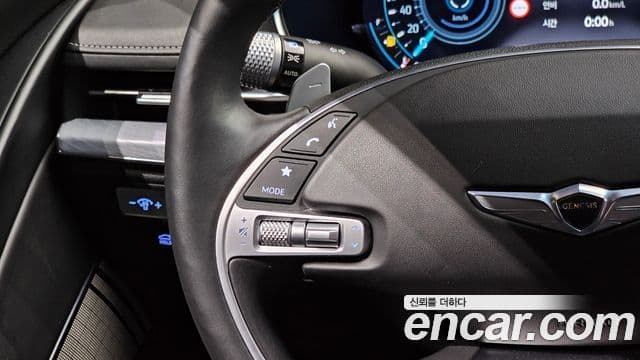 Genesis G80 2022 — Photo 12/37
