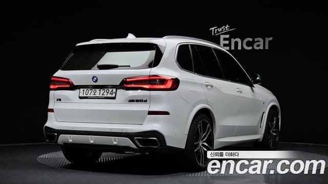 BMW X5 2019 — Photo 12/20