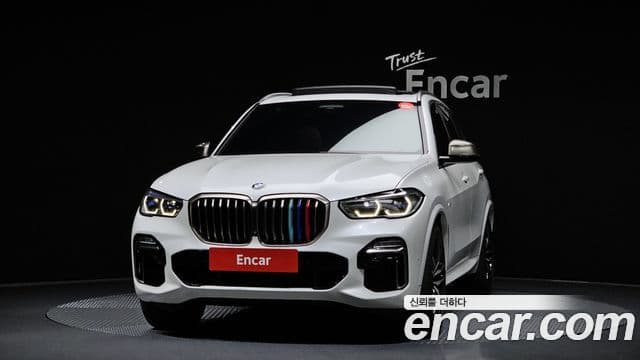 BMW X5 2019 — Photo 17/20