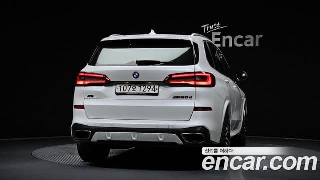 BMW X5 2019 — Photo 5/20