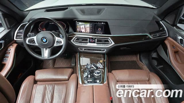 BMW X5 2019 — Photo 14/20