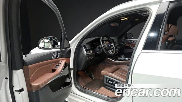 BMW X5 2019 — Photo 15/20