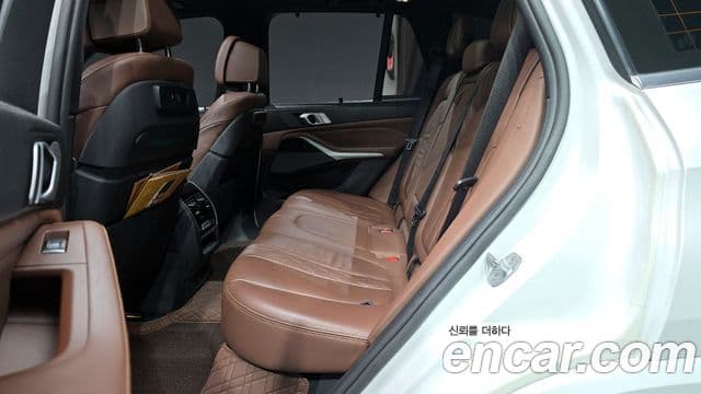 BMW X5 2019 — Photo 16/20