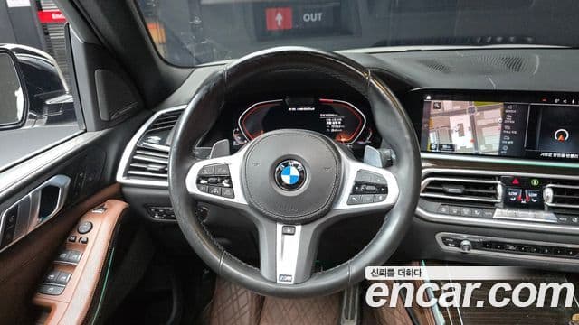 BMW X5 2019 — Photo 9/20