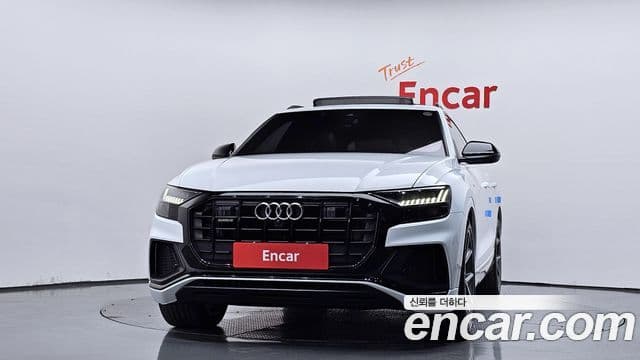Audi Q8 2023 — Şəkil 19/20