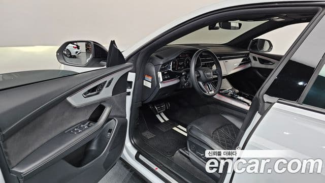 Audi Q8 2023 — Şəkil 4/20
