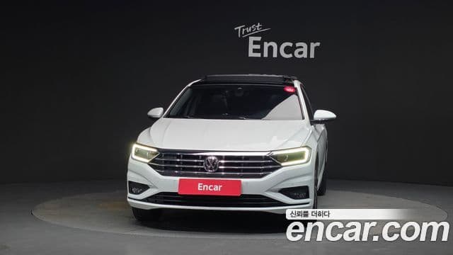 Volkswagen Jetta 2021 — Şəkil 3/20