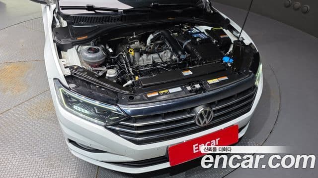 Volkswagen Jetta 2021 — фото 6 из 20