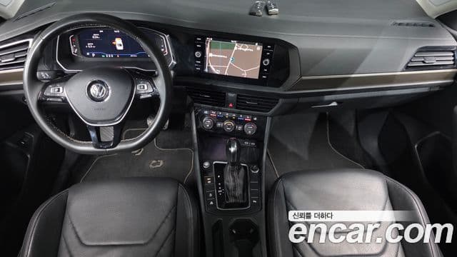 Volkswagen Jetta 2021 — Şəkil 7/20