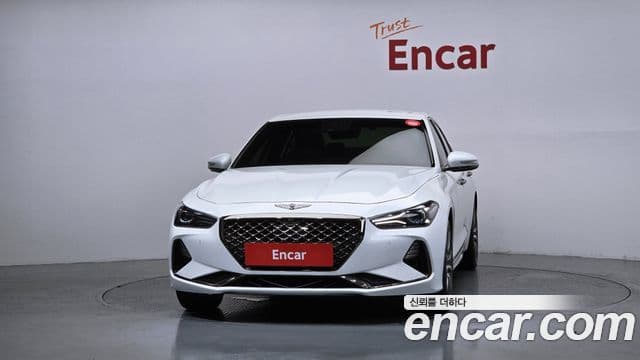 Genesis G70 2020 — Photo 3/20