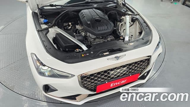Genesis G70 2020 — Photo 6/20