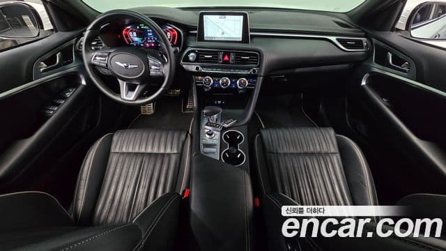 Genesis G70 2020 — Photo 10/20