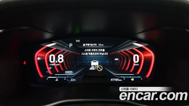 Genesis G70 2020 — Photo 17/20
