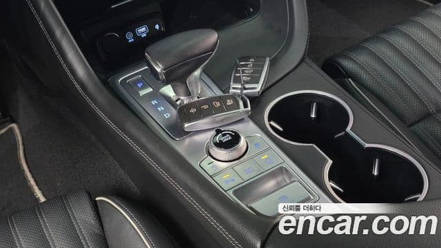 Genesis G70 2020 — Photo 12/20
