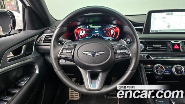 Genesis G70 2020 — Photo 20/20