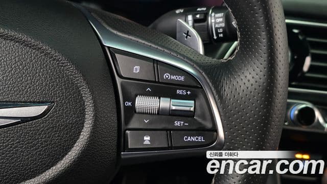 Genesis G70 2020 — Photo 14/20