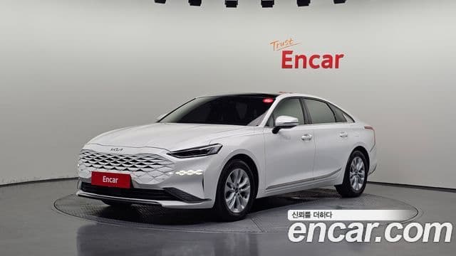 Kia K8 2023 — Şəkil 1/20