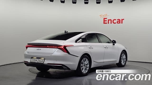 Kia K8 2023 — Şəkil 2/20