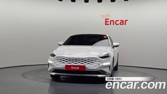 Kia K8 2023 — Şəkil 3/20