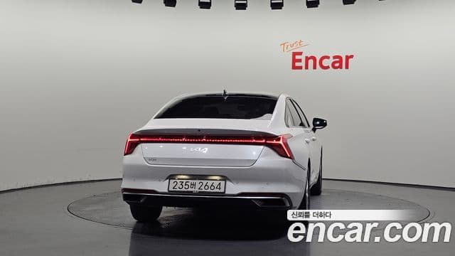 Kia K8 2023 — Şəkil 4/20