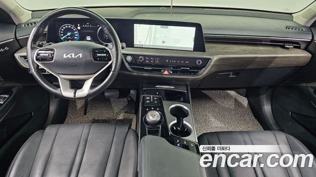 Kia K8 2023 — Şəkil 7/20