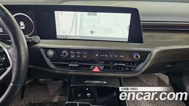 Kia K8 2023 — Şəkil 12/20