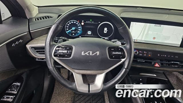 Kia K8 2023 — Şəkil 13/20