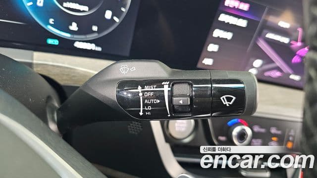 Kia K8 2023 — Şəkil 20/20