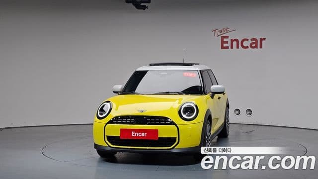 Mini Cooper C 2025 — ფოტო 3/20