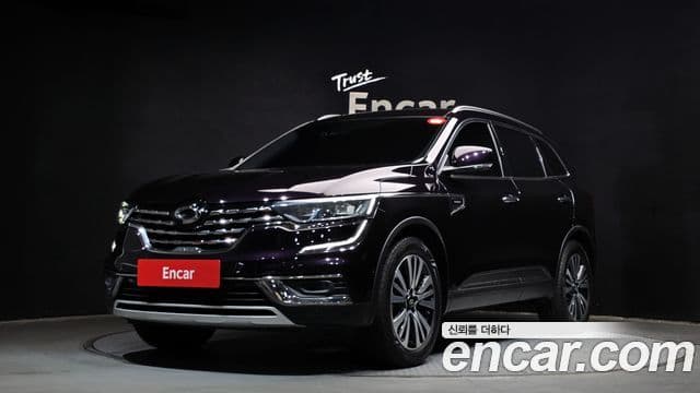 Renault Samsung QM6 2019 — Photo 1/20