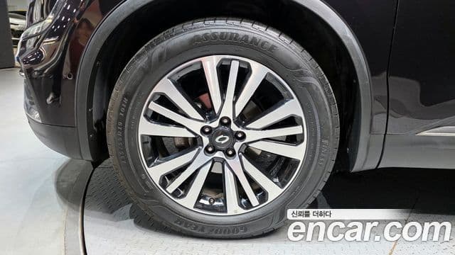 Renault Samsung QM6 2019 — Photo 19/20