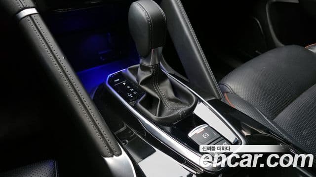 Renault Samsung QM6 2019 — Photo 20/20