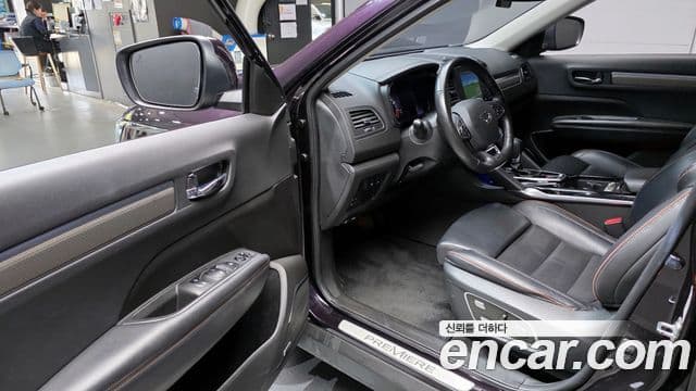 Renault Samsung QM6 2019 — Photo 13/20