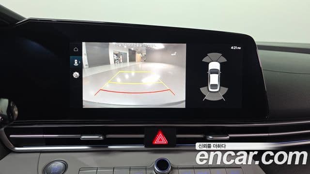 Hyundai The New Avante Hybrid 2022 — Şəkil 3/31