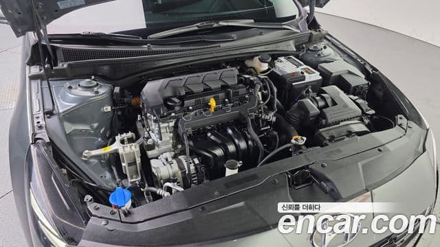 Hyundai The New Avante Hybrid 2022 — Şəkil 29/31