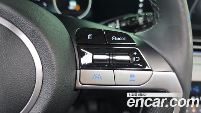 Hyundai The New Avante Hybrid 2022 — Şəkil 17/31