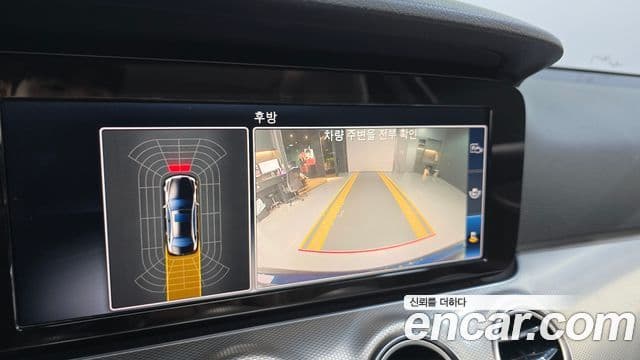 Mercedes-Benz E-Class 2018 — ფოტო 16/20
