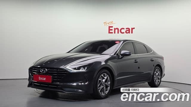Hyundai Sonata 2020 — Şəkil 1/20