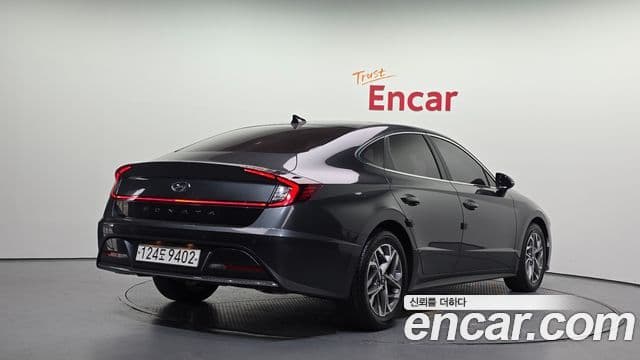 Hyundai Sonata 2020 — Şəkil 2/20