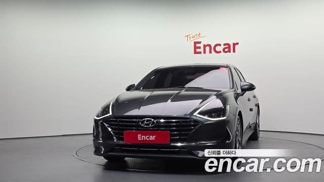 Hyundai Sonata 2020 — Şəkil 3/20