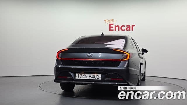 Hyundai Sonata 2020 — Şəkil 4/20