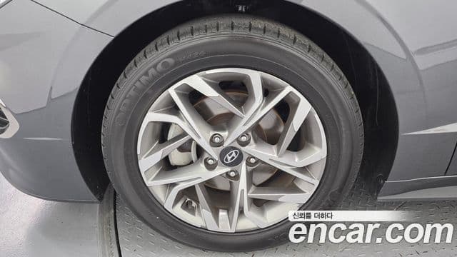 Hyundai Sonata 2020 — Şəkil 5/20