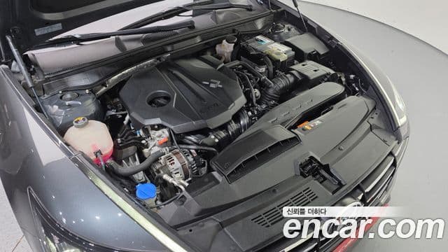 Hyundai Sonata 2020 — Şəkil 6/20