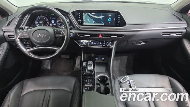 Hyundai Sonata 2020 — Şəkil 7/20