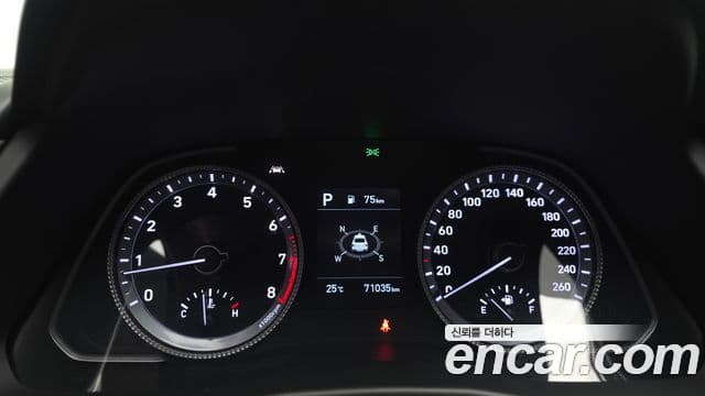 Hyundai Sonata 2020 — Şəkil 8/20